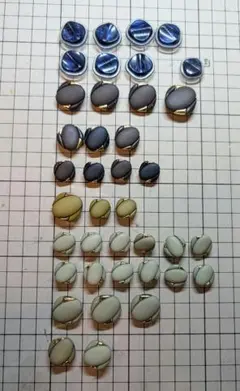 ボタンセット No.16-11-55