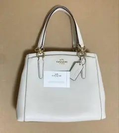 【 極美品 】 COACH コーチ 2way ショルダーバッグ レザー