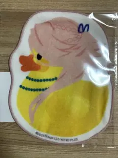 刀剣乱舞 湯呑みコレクション トウケンダック ダイカットタオル 宗三左文字