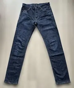 UNIQLO +J デニムスリムフィットストレート 濃紺W29