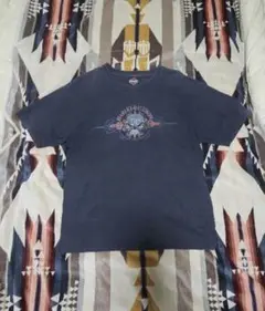 ヴィンテージ ハーレーTシャツ TATOO STUDIO YAMADA