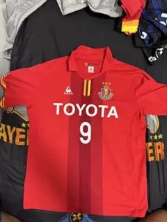 あ*ー様 名古屋グランパス選手直筆サイン入りユニフォーム 2026年最新】名古屋グランパスサイン入りユニフォームの人気アイテム