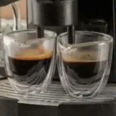 ✨残り１点✨ 注ぎ口付きエスプレッソカップ 2個 2.7オンス コーヒーカップ