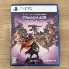 ドラゴンエイジ　ヴェイルの守護者　 PS5