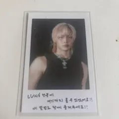 &TEAM Back to Life POP UP インスタントフォト ニコラス