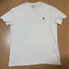 POLO RALPH LAUREN Tシャツ ホワイト M