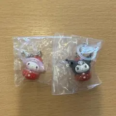 いちごめじるしアクセサリー　クロミ　マイメロ　サンリオ