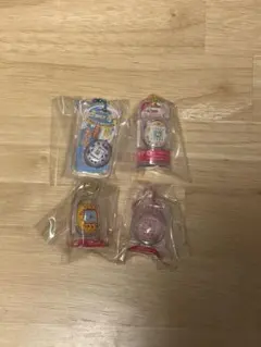 【たまごっちおかしなたまごボーロっち3】4点セット