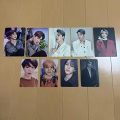 BTS Fortune BOX トレカJIMIN セット - メルカリ