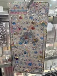 ぷくぷくあわわちゃん ジェルシールぶまちドロップシール