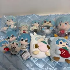 ころんくん、ぬいぐるみ、10個セット