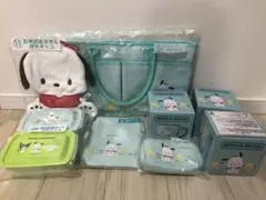 お買い得‼️サンリオくじポチャッコ7種類9点セット