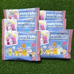 SEVENTEEN MINITEEN パッケージチャーム&グミ グミのみ 6点のサムネイル