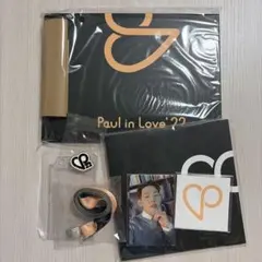 PAUL KIM ポールキム ファンクラブ特典 2022年版