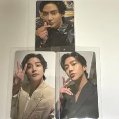 ROWOON ロウン トレカ ソウル ペンミ MD購入特典【新品、未使用