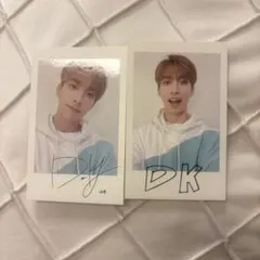 SEVENTEEN CARATLAND 2020 ポラロイド ドギョム セット