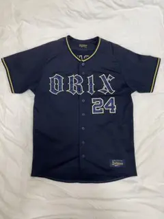 オリックス・バファローズ 若月健矢 ハイクオリティユニフォーム