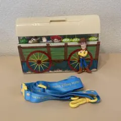 ディズニーリゾート　トイストーリー　ポップコーンバケット