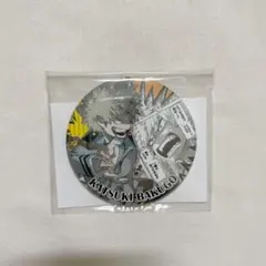 爆豪勝己 コレクション缶バッジ HEROES