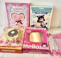 mellojoy メロジョイ 大人気 5点セット まとめ売り - メルカリ