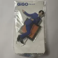 【最終値下げ】GiGO 亀梨和也 アクリルスタンド　コラボ　プライズ品