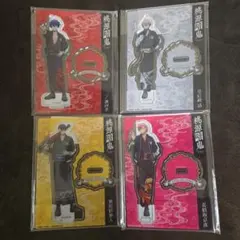 桃源暗鬼　スカジャン×着物Ver　アクリルスタンドセット