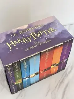 J.K. Rowling ハリー・ポッター 全巻セット