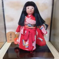 市松人形　高さ５１㎝　美品です 市松人形 高さ51㎝ 美品です - メルカリ