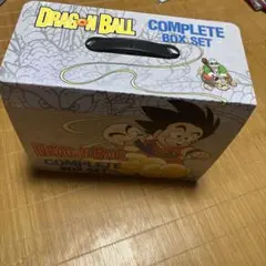 ドラゴンボール英語版 完全版ボックスセット