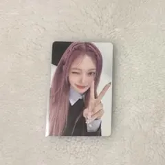 ive Empathy Digipack Ver.トレカ イソ デジパック