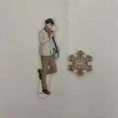 ハイキュー！！及川徹 アクリルスタンド