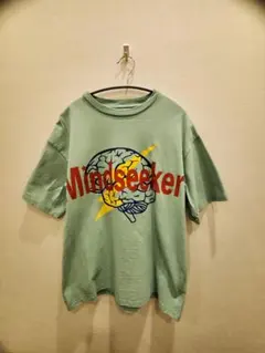 ★大特価★Mindseeker Tシャツ ライトグリーン