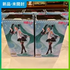 初音ミク フィギュア NTver. 5体セット　★新品未開