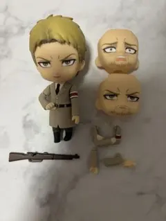 2026年最新】ねんどろいど ライナー・ブラウン 「進撃の巨人