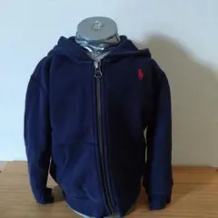 ポロ　ラルフローレン　パーカー　2T　2歳