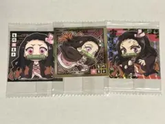 竈門禰豆子 鬼滅の刃 ディフォルメシールウエハース 其ノ三