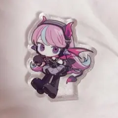 Selly アクリルブロックcrazy raccoon ハロウィン 2025