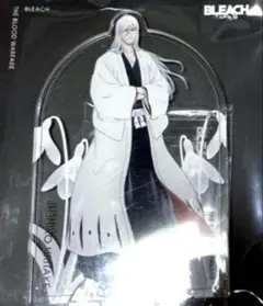 BLEACH ブリーチ 浮竹 ルキア 十三番隊 隊花アクリルキーホルダー