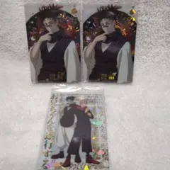 呪術廻戦 ウエハース６ カード 脹相 シークレット