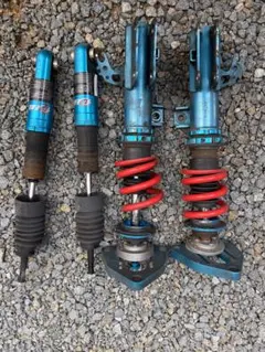 進*!様 IDEALサスペンションキット(一式) COILOVER KIT | IDEAL【イデアル】
