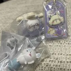 ちいかわ☆モモンガ新品3個セット☆