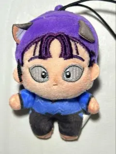 忍たま乱太郎 ナンジャタウン ほわぬい 立花仙蔵