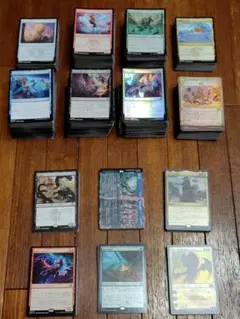 MTG 旧枠 高額コモン・アンコモン約300枚まとめ売り - メルカリ