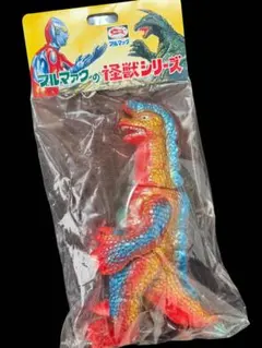 GVA-BC TOUMA ゴジラ1995 ノーマル バイナルアート トウマ - メルカリ