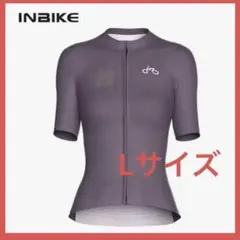 女性用半袖サイクリングシャツ マウンテンバイク用 ポケット付きLサイズのサムネイル
