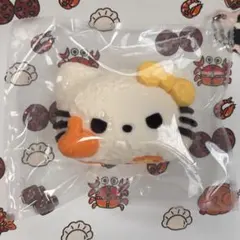 どんどん スクイーズ 中指キティ - メルカリ