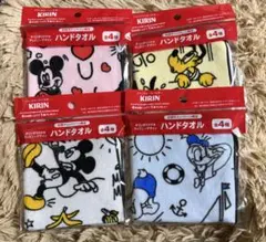 KIRIN キリン　ディズニーハンドタオルのサムネイル