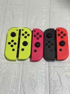 Nintendo Switch Joy-Con コントローラー 5個セット