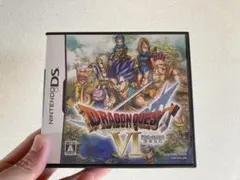 ニンテンドーDS ソフト ドラゴンクエスト6