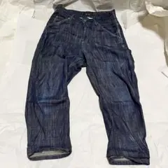 ノースフェイス デニム クロップドパンツ 濃紺 NT52104 | Mercari
